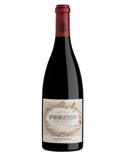 DeMorgenzon Reserve Syrah